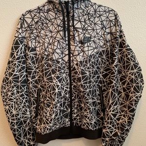 Nike wind breaker